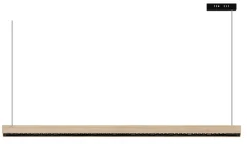 Valentina takpendel 152 cm opp/ned lys 2700 Kelvin