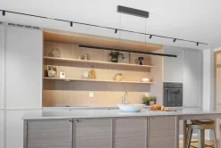 Vanessa takpendel 128 cm opp/ned lys 2700 Kelvin