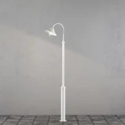 Vega stolpe 240 cm - Hvit