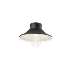 Vega taklampe 8W LED - Svart