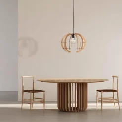 Venus wood takpendel 46 cm