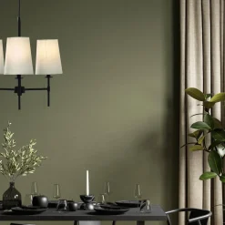 Verbier takkrone 3-lys