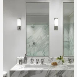 Verona vegglampe baderom IP44