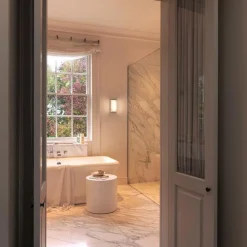 Versailles 400 vegglampe 7,1W dimbar IP44