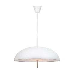 Versale takpendel 49 cm - Hvit