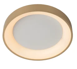 Vidal 28 cm taklampe 21W dimbar LED - Matt gull