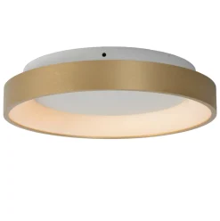 Vidal 28 cm taklampe 21W dimbar LED - Matt gull