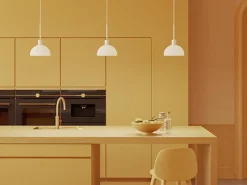 Vienda takpendel 20 cm - Hvit