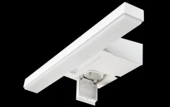 View vegglampe baderom 46 cm 2700K 16W IP44 m/Stikkontakt