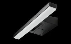 View vegglampe baderom 46 cm 2700K 16W IP44 m/Stikkontakt