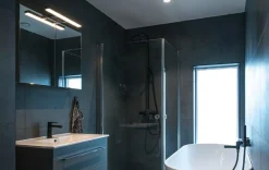 View vegglampe baderom 46 cm 2700K 16W IP44