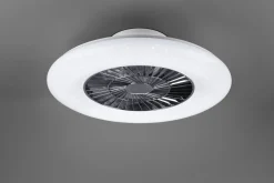 Visby takvifte 59 cm 39,6W 3000-6500K LED m/fjernkontroll - Krom