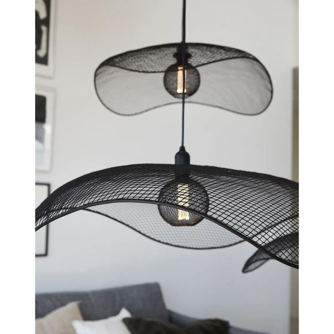 Vivi takpendel 61 - Svart