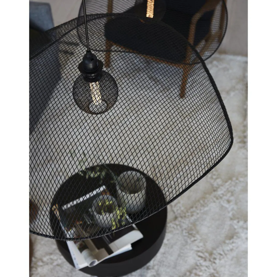 Vivi takpendel 61 - Svart