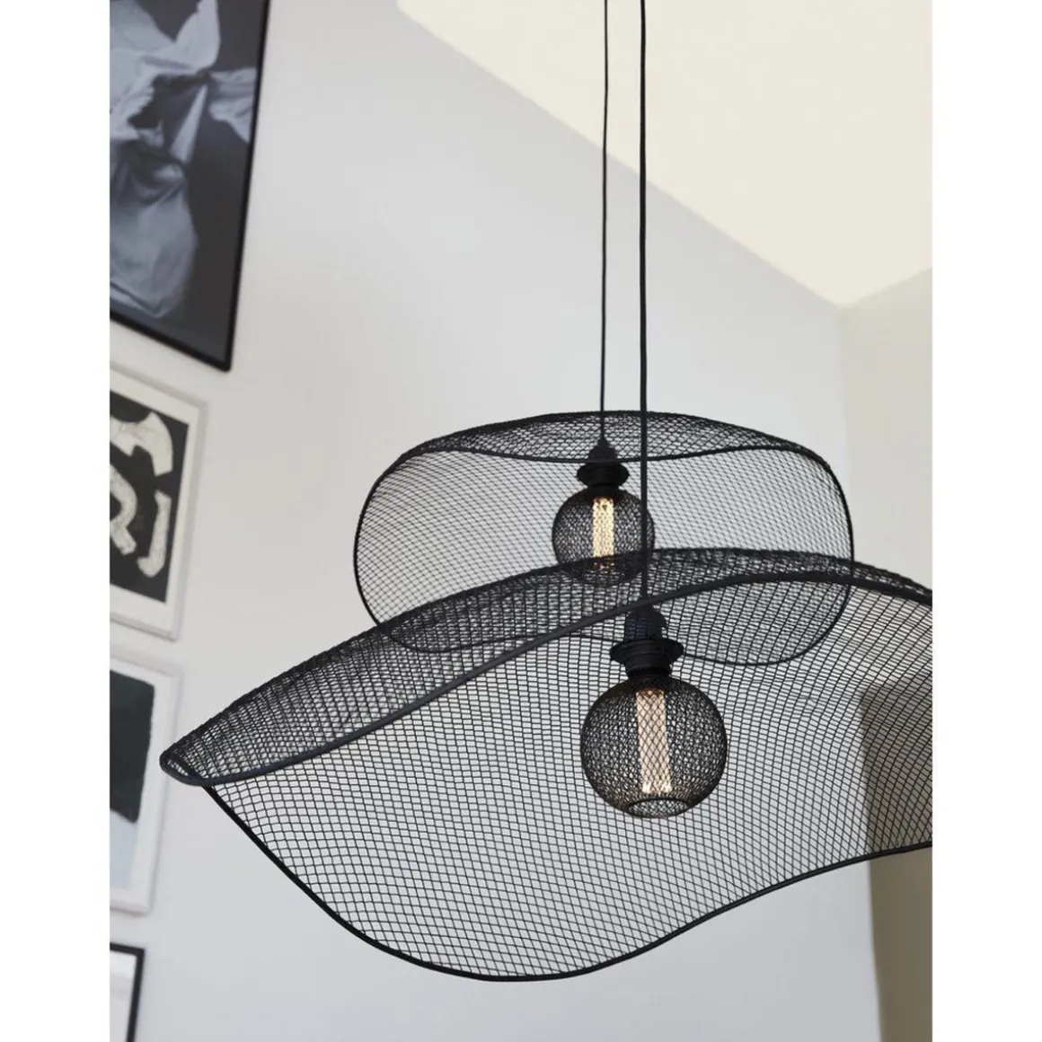 Vivi takpendel 61 - Svart