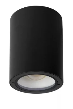 Volantis downlight utendørs IP54 E27 - Svart