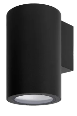 Volantis vegglampe utendørs ned IP54 E27 - Svart