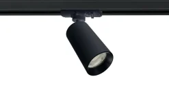 Vox D45 spot 7W 2700K RA90 Dimbar (1T) - Svart