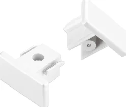 Vox endestykke 1 stk - Pure White