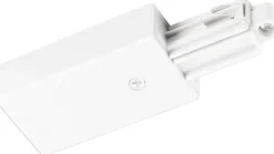 Vox endetilkobling (R) - Hvit