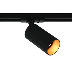 Vox Grooves 2 meter spotskinne med 4 spotter.