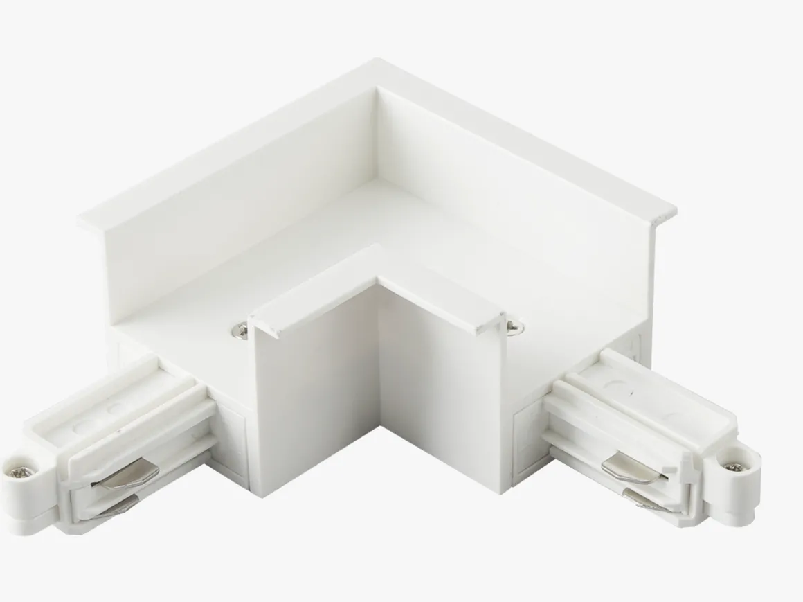 Vox L high innfelt vinkelskjøt i, Hvit