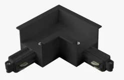 Vox L high innfelt vinkelskjøt O, svart