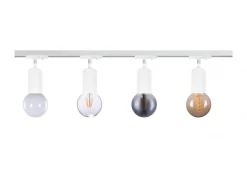 Vox Secco spot E27 - Hvit