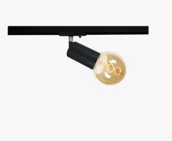 Vox Secco spot E27 - Svart