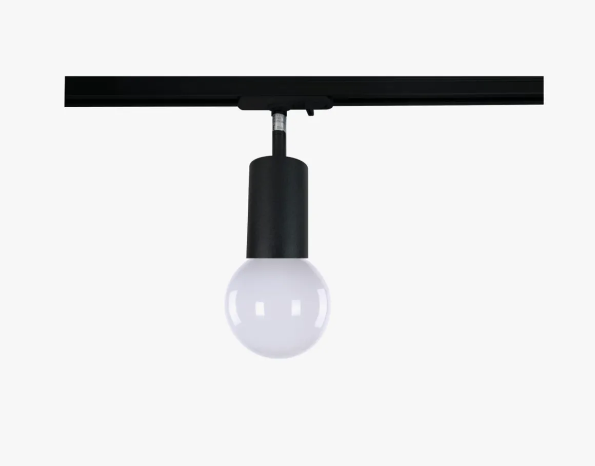 Vox Secco spot E27 - Svart