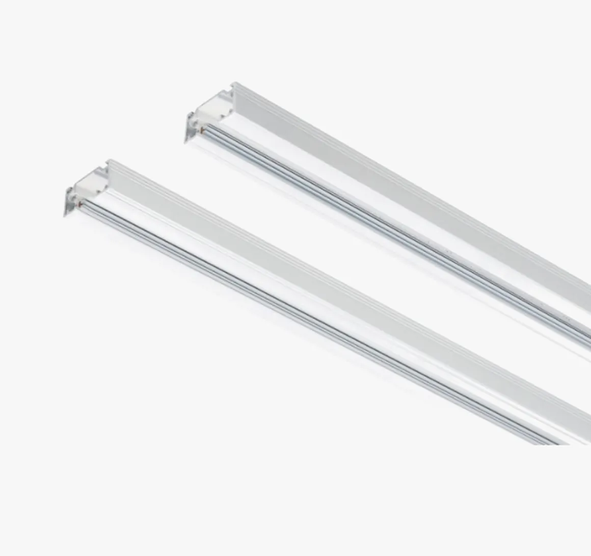 Vox spotskinne 2m - Pure white