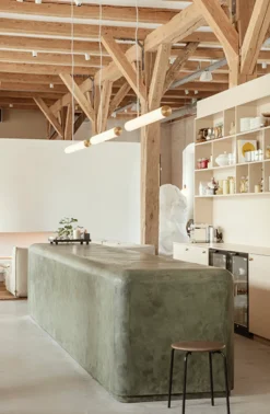 Vuelta takpendel 60cm - hvit /messing