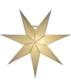 Watt & Veke Julestjerne Tilly 60 Gold