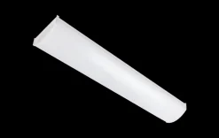 Wave 600 takarmatur 18W 4000K IP44 IK06 m/sensor - Hvit