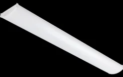 Wave 1200 takarmatur 42W 4000K IP44 IK06 m/sensor - Hvit