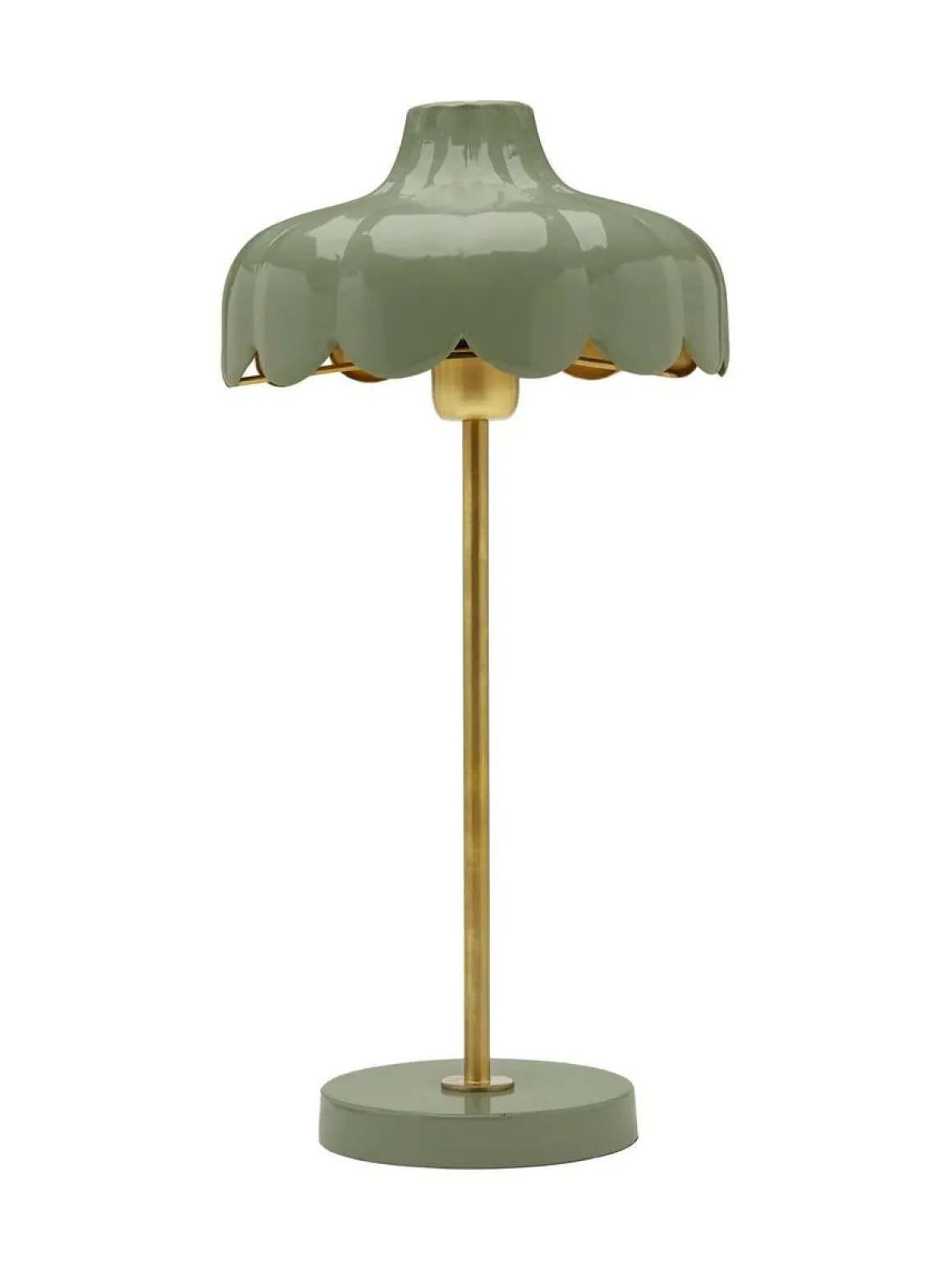 Wells 50 bordlampe