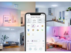 WiZ E27 Lyspære A80 18,5W Wifi - Fullfarge