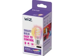 WiZ E27 Lyspære filament A60 6,3W Wifi 2700-6500 Kelvin fullfarge RGB