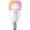 WiZ E14 Lyspære 4,9W Wifi P45 - Fullfarge