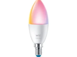 WiZ E14 Mignon Lyspære 4,9W Wifi - Fullfarge