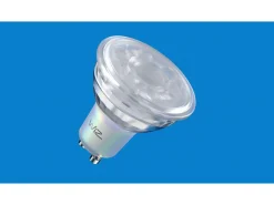 WiZ GU10 Lyspære 4,7W Wifi - Fullfarge 3 pakning