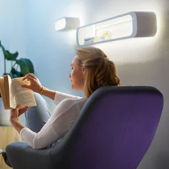 WiZ LED strip-startsett 2 meter Wifi - Fullfarge