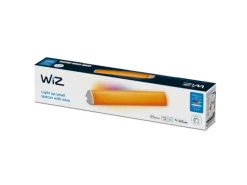 WiZ Smart Bar bordlampe 5,5W 2700-6500K RGB Farge Wîfi - Hvit