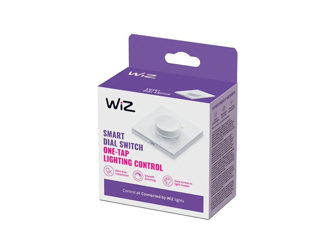 Wiz smart dimmer