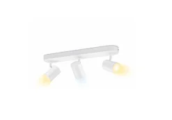 WiZ Smart Imageo 3 lys spot 3x5W 2700-6500K Wîfi - Hvit
