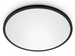 WiZ Smart Superslim taklampe 32W 2700-6500K 55 cm Wîfi - Svart