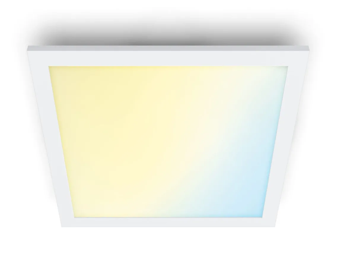 WiZ Smart taklampe 36W 2700-6500K 60x60 cm Wîfi - Hvit