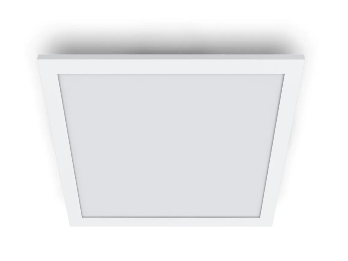 WiZ Smart taklampe 36W 2700-6500K 60x60 cm Wîfi - Hvit