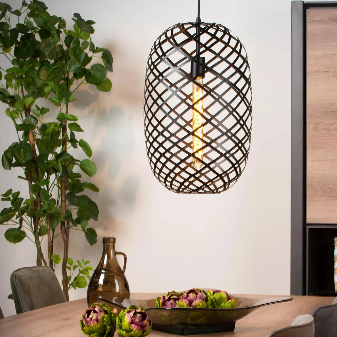 Wolfram takpendel 32 cm