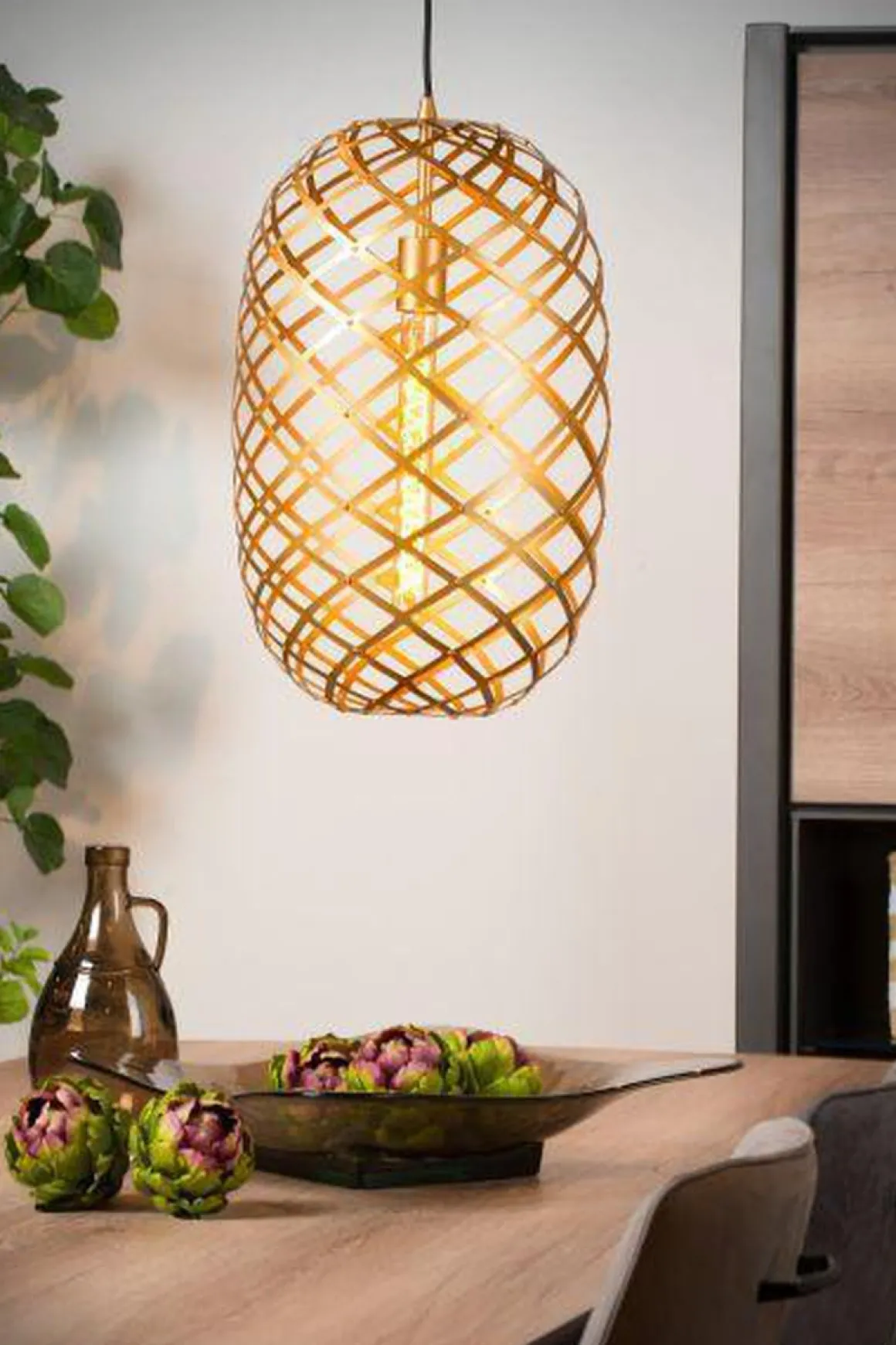 Wolfram takpendel 32 cm